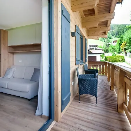Pleasant In With Balcony Jochberg