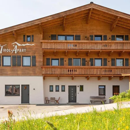 Apartamento Pleasant In With Balcony Jochberg
