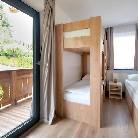 Pleasant In With Balcony Jochberg