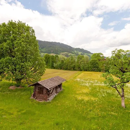Apartament Pleasant In With Balcony Jochberg